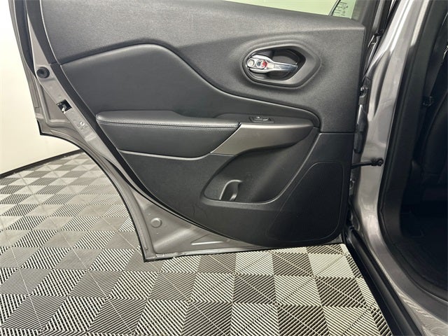 2021 Jeep Cherokee Latitude Plus