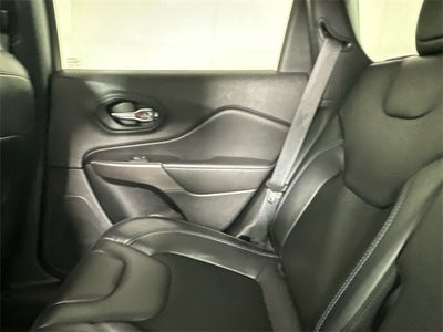 2021 Jeep Cherokee Latitude Plus