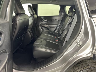 2021 Jeep Cherokee Latitude Plus