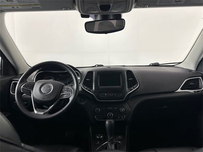 2021 Jeep Cherokee Latitude Plus