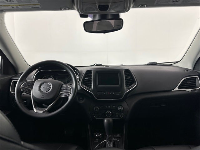 2021 Jeep Cherokee Latitude Plus