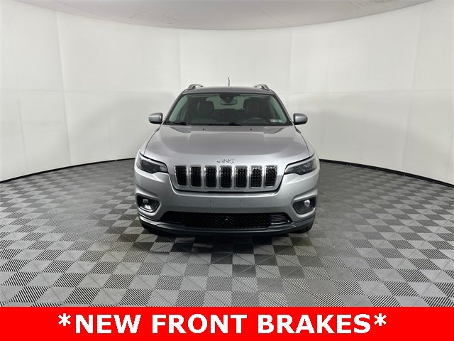 2021 Jeep Cherokee Latitude Plus