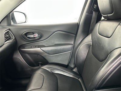 2021 Jeep Cherokee Latitude Plus