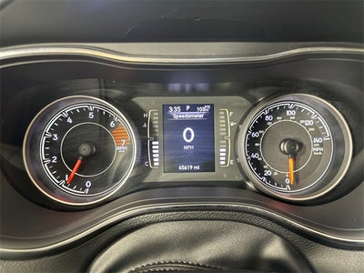 2021 Jeep Cherokee Latitude Plus