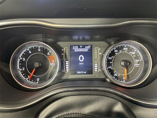 2021 Jeep Cherokee Latitude Plus