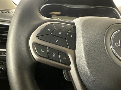 2021 Jeep Cherokee Latitude Plus