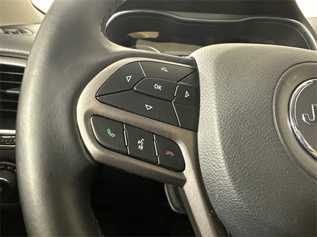 2021 Jeep Cherokee Latitude Plus