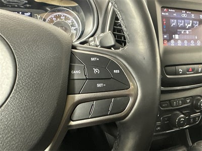 2021 Jeep Cherokee Latitude Plus