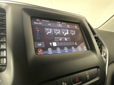 2021 Jeep Cherokee Latitude Plus