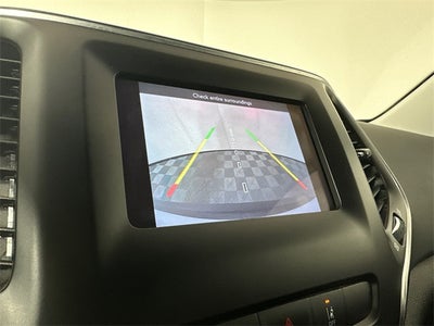 2021 Jeep Cherokee Latitude Plus