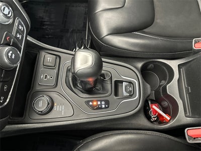 2021 Jeep Cherokee Latitude Plus