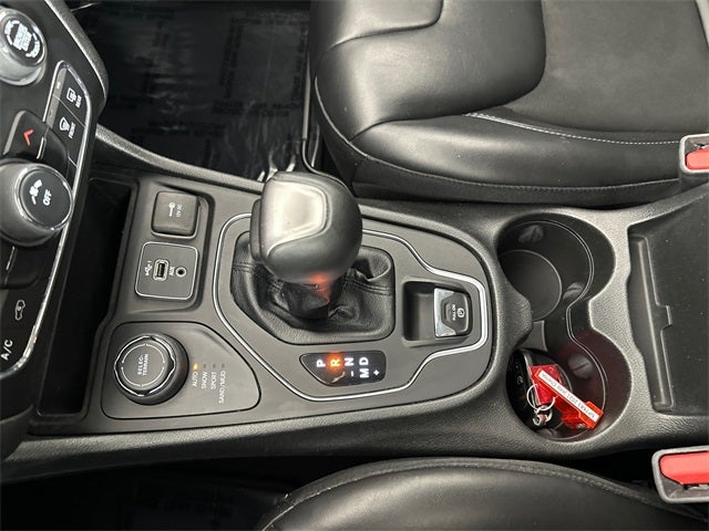 2021 Jeep Cherokee Latitude Plus