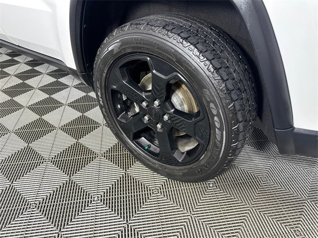 2019 Jeep Grand Cherokee Upland Edition