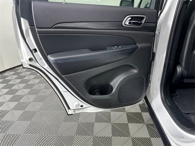 2019 Jeep Grand Cherokee Upland Edition