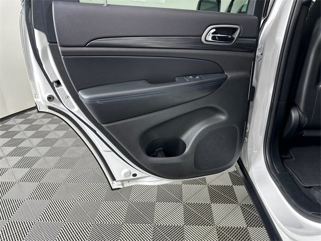 2019 Jeep Grand Cherokee Upland Edition