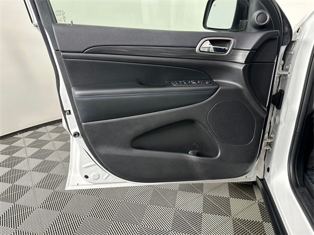 2019 Jeep Grand Cherokee Upland Edition