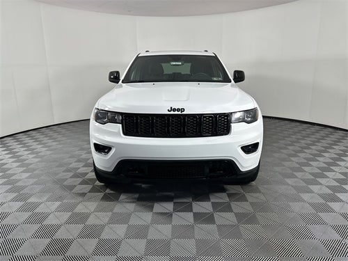 2019 Jeep Grand Cherokee Upland Edition