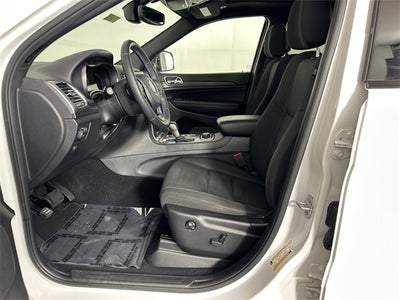 2019 Jeep Grand Cherokee Upland Edition