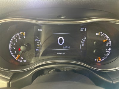 2019 Jeep Grand Cherokee Upland Edition