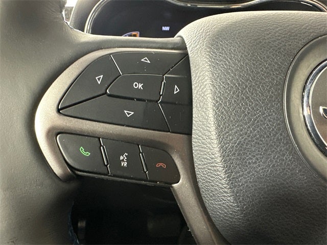 2019 Jeep Grand Cherokee Upland Edition