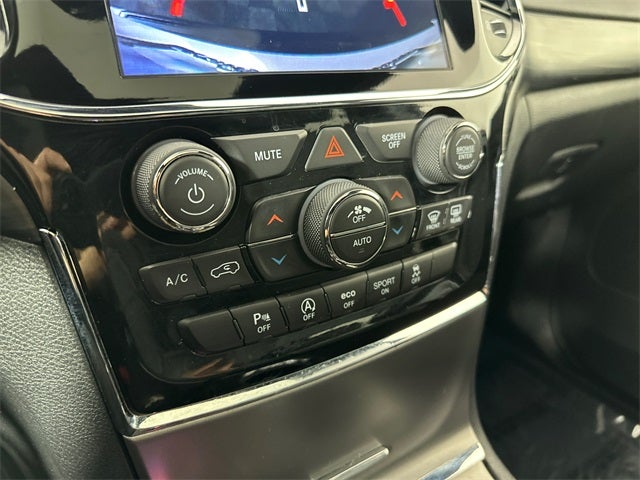 2019 Jeep Grand Cherokee Upland Edition