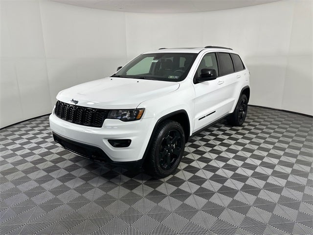 2019 Jeep Grand Cherokee Upland Edition