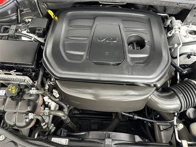 2019 Jeep Grand Cherokee Upland Edition