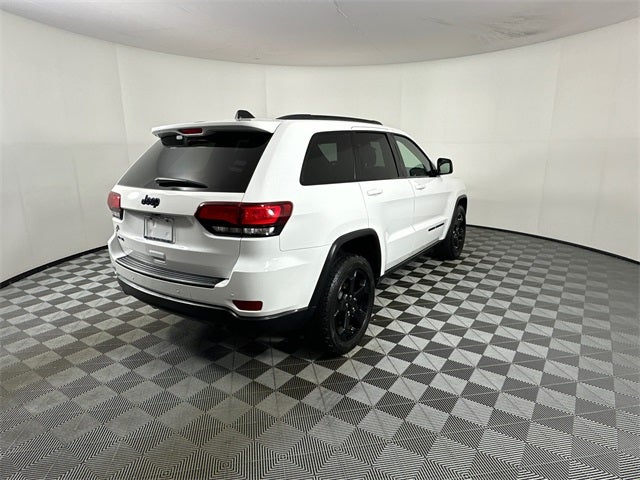 2019 Jeep Grand Cherokee Upland Edition