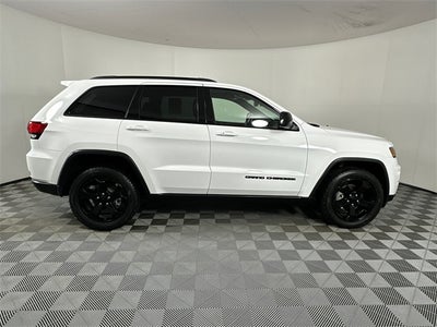 2019 Jeep Grand Cherokee Upland Edition