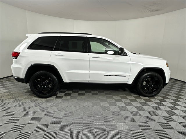 2019 Jeep Grand Cherokee Upland Edition