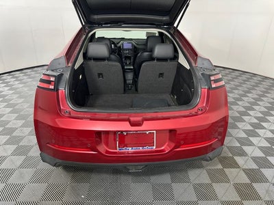 2012 Chevrolet Volt Base