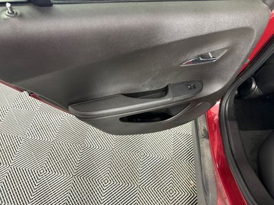 2012 Chevrolet Volt Base