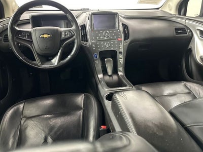 2012 Chevrolet Volt Base