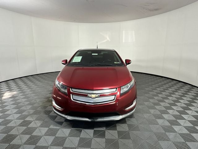 2012 Chevrolet Volt Base