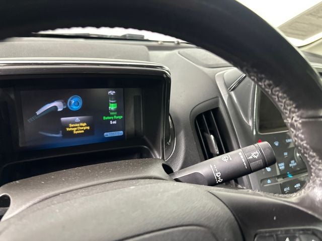 2012 Chevrolet Volt Base