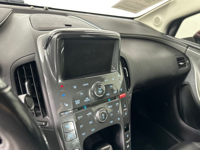 2012 Chevrolet Volt Base