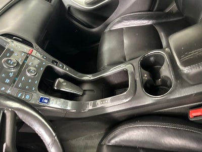 2012 Chevrolet Volt Base