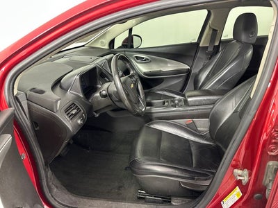 2012 Chevrolet Volt Base