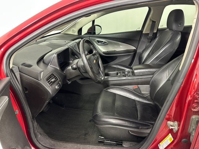 2012 Chevrolet Volt Base