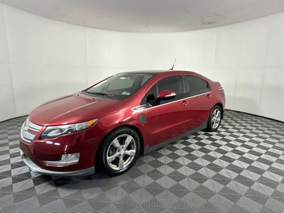 2012 Chevrolet Volt Base