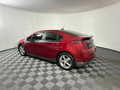 2012 Chevrolet Volt Base