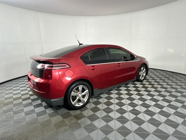 2012 Chevrolet Volt Base