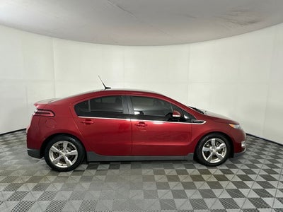 2012 Chevrolet Volt Base