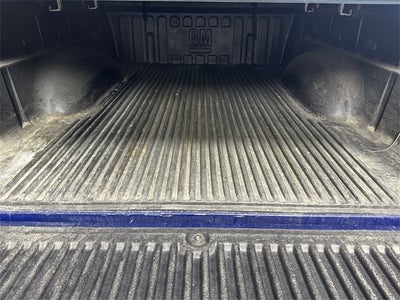 2012 Chevrolet Colorado 2LT