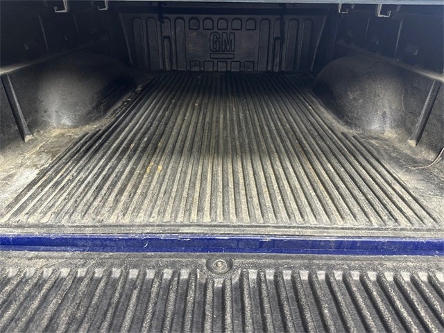 2012 Chevrolet Colorado 2LT