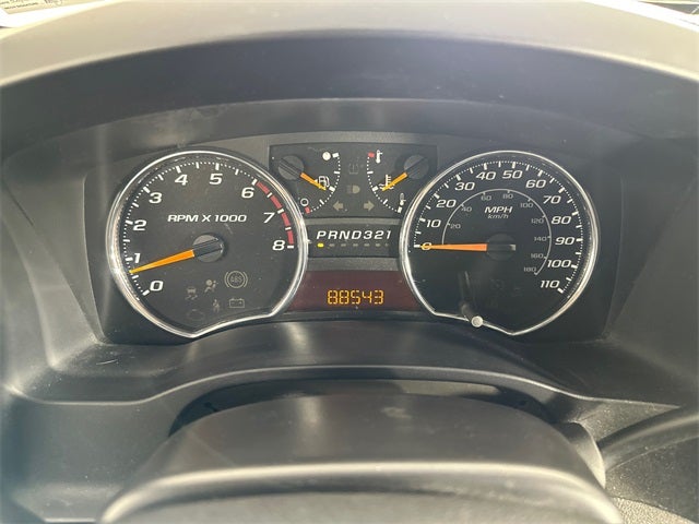 2012 Chevrolet Colorado 2LT