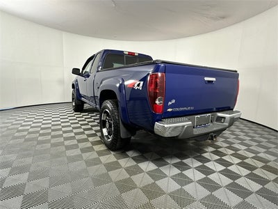 2012 Chevrolet Colorado 2LT