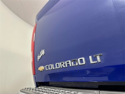 2012 Chevrolet Colorado 2LT