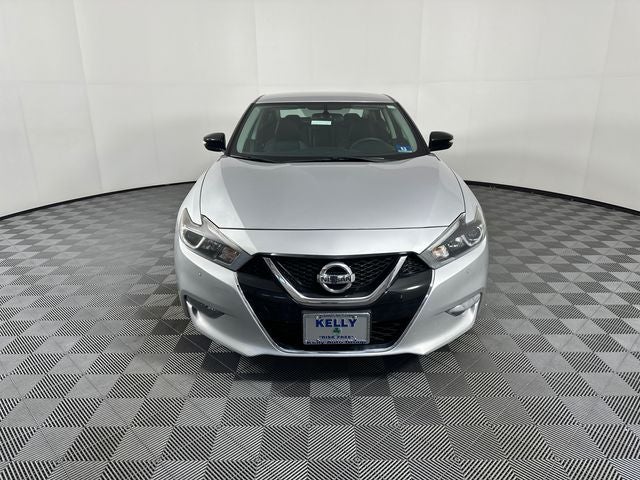 2018 Nissan Maxima 3.5 SV