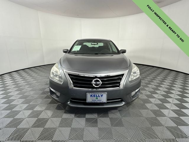 2015 Nissan Altima 2.5 S Special Edition Package